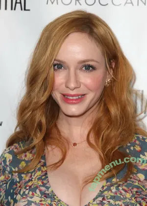 Christina Hendricks / actuallychristinahendricks nude photo #2038
