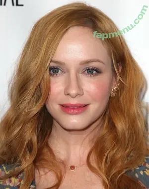Christina Hendricks / actuallychristinahendricks nude photo #2047