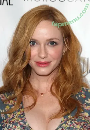 Christina Hendricks / actuallychristinahendricks nude photo #2049