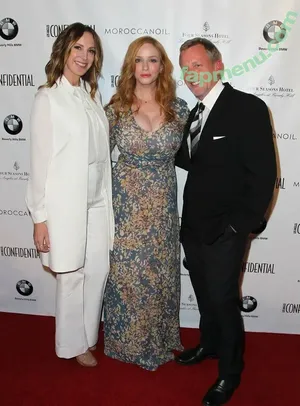 Christina Hendricks / actuallychristinahendricks nude photo #2050