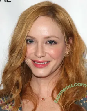 Christina Hendricks / actuallychristinahendricks nude photo #2051
