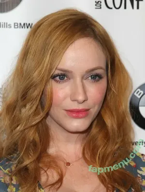 Christina Hendricks / actuallychristinahendricks nude photo #2052
