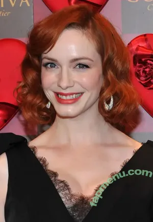 Christina Hendricks / actuallychristinahendricks nude photo #2054