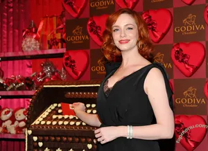 Christina Hendricks / actuallychristinahendricks nude photo #2058