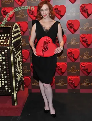 Christina Hendricks / actuallychristinahendricks nude photo #2064