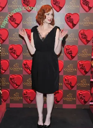 Christina Hendricks / actuallychristinahendricks nude photo #2065