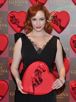 Christina Hendricks / actuallychristinahendricks nude photo #2066