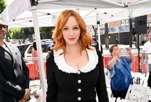 Christina Hendricks / actuallychristinahendricks nude photo #2071