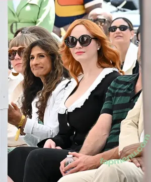 Christina Hendricks / actuallychristinahendricks nude photo #2074