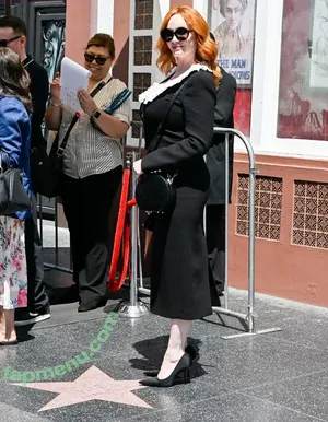 Christina Hendricks / actuallychristinahendricks nude photo #2077