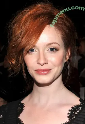 Christina Hendricks / actuallychristinahendricks nude photo #2086