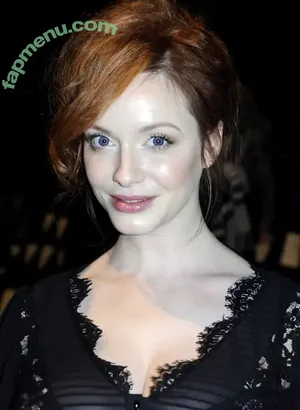 Christina Hendricks / actuallychristinahendricks nude photo #2096