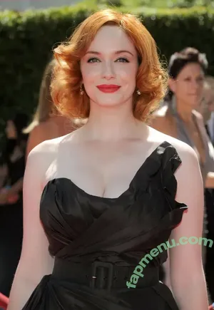 Christina Hendricks / actuallychristinahendricks nude photo #2100