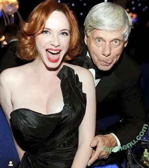 Christina Hendricks / actuallychristinahendricks nude photo #2110