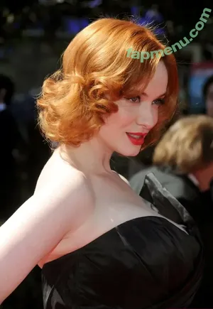 Christina Hendricks / actuallychristinahendricks nude photo #2118