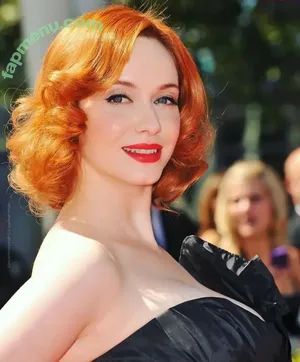 Christina Hendricks / actuallychristinahendricks nude photo #2125