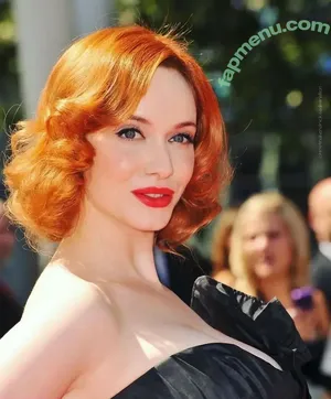 Christina Hendricks / actuallychristinahendricks nude photo #2126
