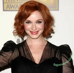 Christina Hendricks / actuallychristinahendricks nude photo #2135