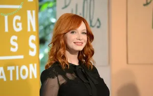 Christina Hendricks / actuallychristinahendricks nude photo #2136