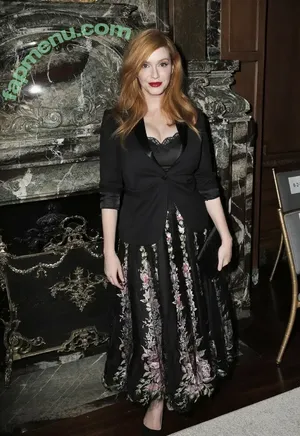 Christina Hendricks / actuallychristinahendricks nude photo #2139