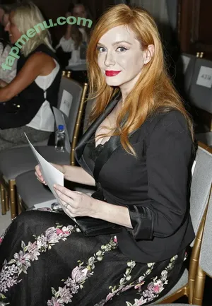 Christina Hendricks / actuallychristinahendricks nude photo #2140