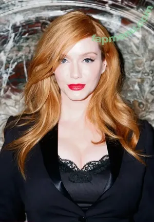 Christina Hendricks / actuallychristinahendricks nude photo #2147