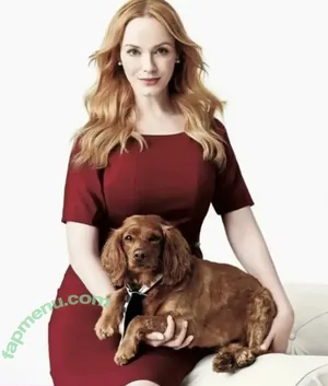 Christina Hendricks / actuallychristinahendricks nude photo #2173