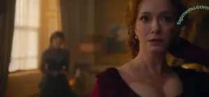 Christina Hendricks / actuallychristinahendricks nude photo #2175