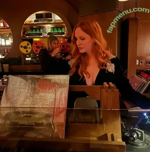 Christina Hendricks / actuallychristinahendricks nude photo #2179