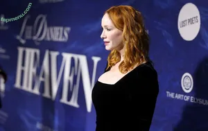 Christina Hendricks / actuallychristinahendricks nude photo #2185