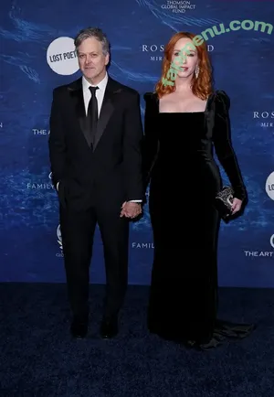 Christina Hendricks / actuallychristinahendricks nude photo #2194