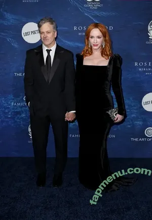 Christina Hendricks / actuallychristinahendricks nude photo #2195