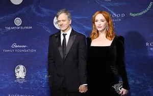 Christina Hendricks / actuallychristinahendricks nude photo #2198