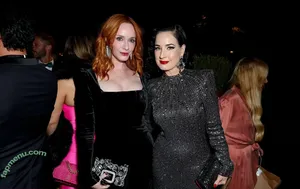 Christina Hendricks / actuallychristinahendricks nude photo #2204