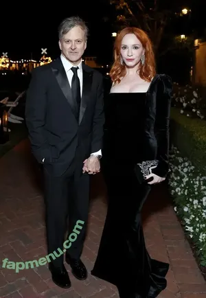 Christina Hendricks / actuallychristinahendricks nude photo #2205