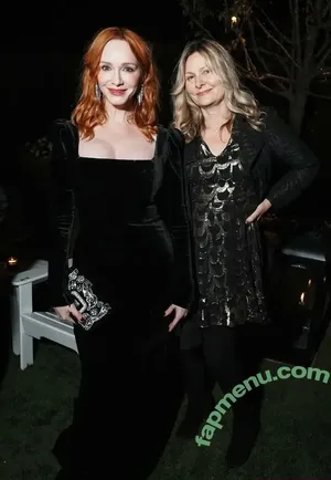 Christina Hendricks / actuallychristinahendricks nude photo #2207