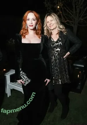 Christina Hendricks / actuallychristinahendricks nude photo #2208