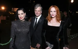 Christina Hendricks / actuallychristinahendricks nude photo #2209