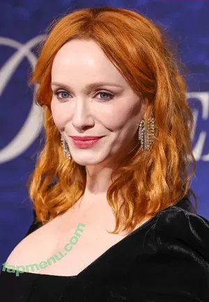 Christina Hendricks / actuallychristinahendricks nude photo #2224