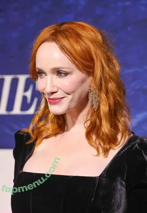 Christina Hendricks / actuallychristinahendricks nude photo #2228