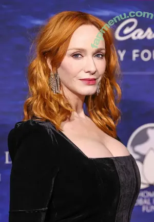 Christina Hendricks / actuallychristinahendricks nude photo #2230