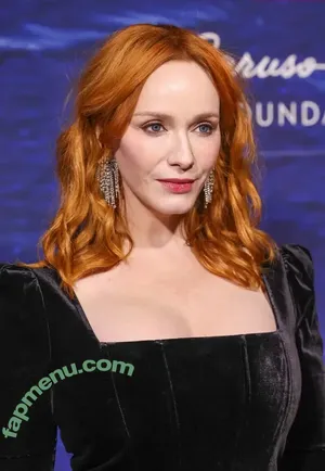 Christina Hendricks / actuallychristinahendricks nude photo #2231