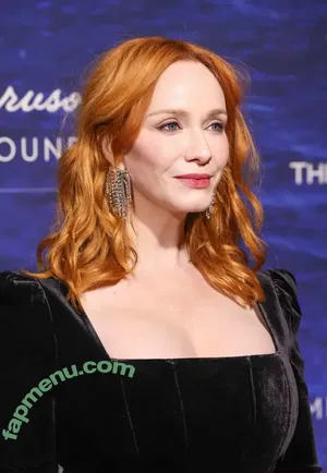 Christina Hendricks / actuallychristinahendricks nude photo #2233