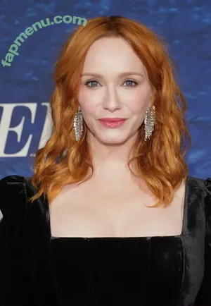 Christina Hendricks / actuallychristinahendricks nude photo #2234