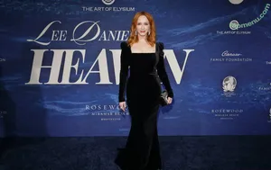 Christina Hendricks / actuallychristinahendricks nude photo #2237