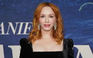 Christina Hendricks / actuallychristinahendricks nude photo #2241