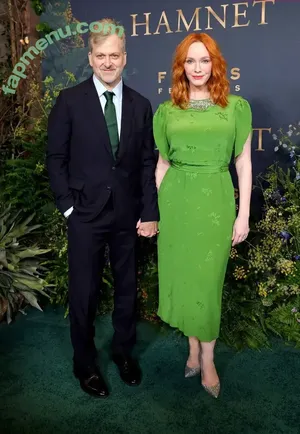 Christina Hendricks / actuallychristinahendricks nude photo #2262