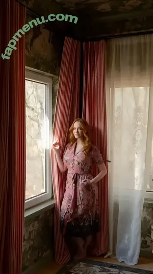 Christina Hendricks / actuallychristinahendricks nude photo #2269