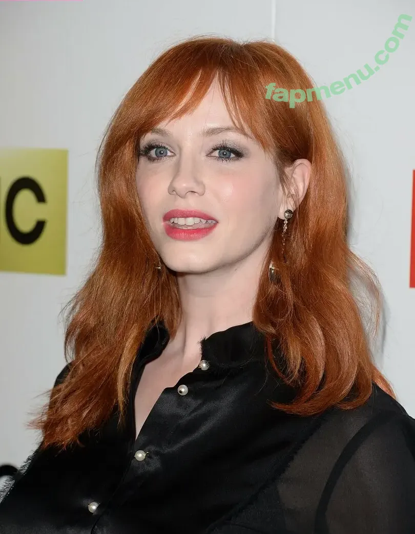 Christina Hendricks nude photo #2000 (actuallychristinahendricks)
