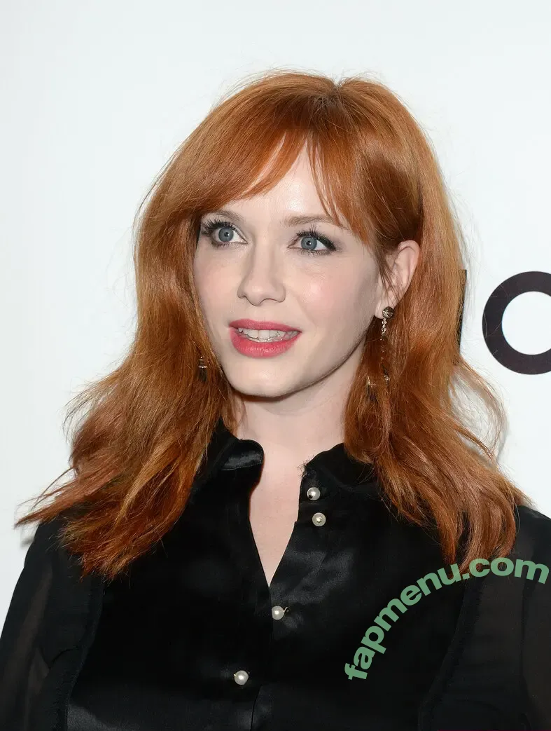 Christina Hendricks nude photo #2001 (actuallychristinahendricks)